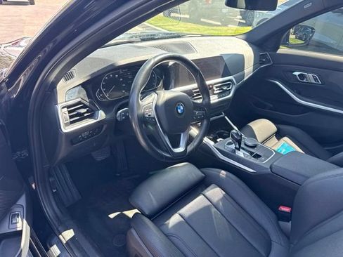 Used 2021 BMW 330i Sedan RWD image 7