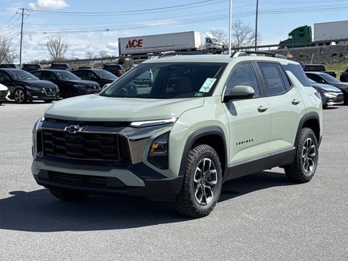 New 2026 Chevrolet Equinox ACTIV w/ Convenience Package III image 15