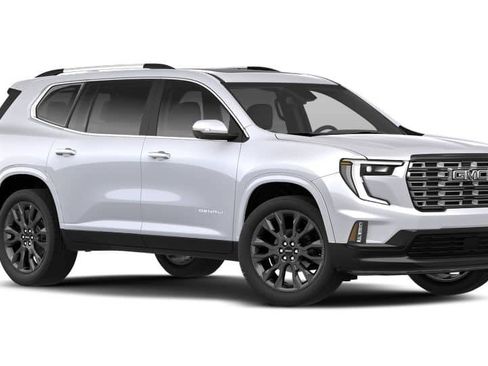 New 2027 GMC Acadia Denali Ultimate AWD/4WD image 6
