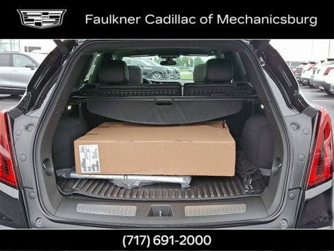 New 2025 Cadillac XT5 Premium Luxury w/ LPO, Floor Liner Package image 21