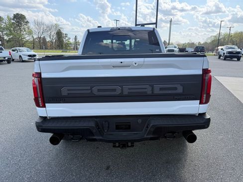Used 2024 Ford F150 Raptor image 7