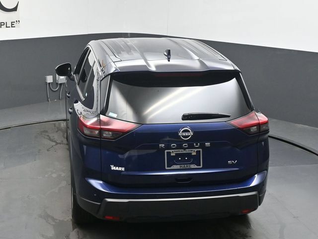Used 2024 Nissan Rogue SV FWD image 58