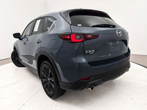 Certified 2023 MAZDA CX-5 Carbon Edition image 10