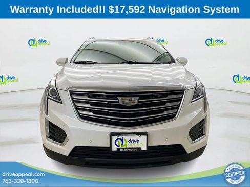 Used 2019 Cadillac XT5 Luxury AWD/4WD image 2