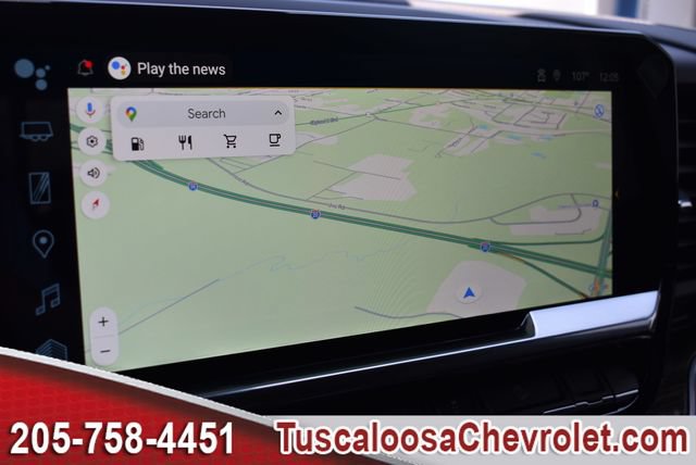 New 2026 Chevrolet Silverado 1500 RST AWD/4WD image 28