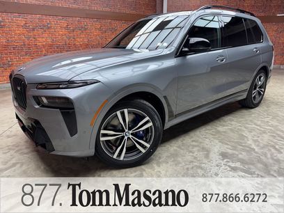 New 2027 BMW X7 M60i