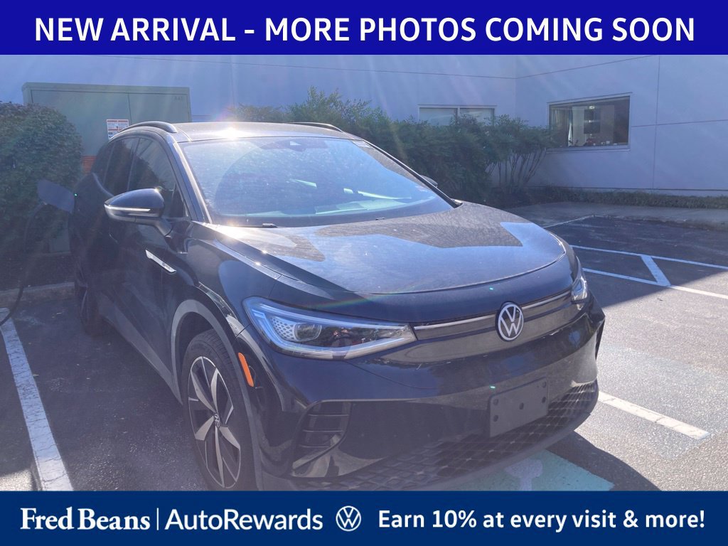 Used 2024 Volkswagen ID.4 Pro S AWD/4WD image 1