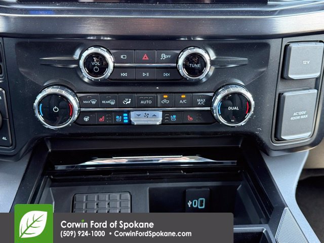 New 2026 Ford F350 Lariat w/ Black Appearance Package AWD/4WD image 28