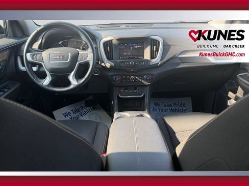 Used 2021 GMC Terrain SLE w/ Driver Convenience Package AWD/4WD image 25