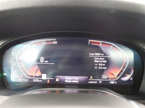 Used 2020 BMW X4 xDrive30i w/ Convenience Package AWD/4WD image 33