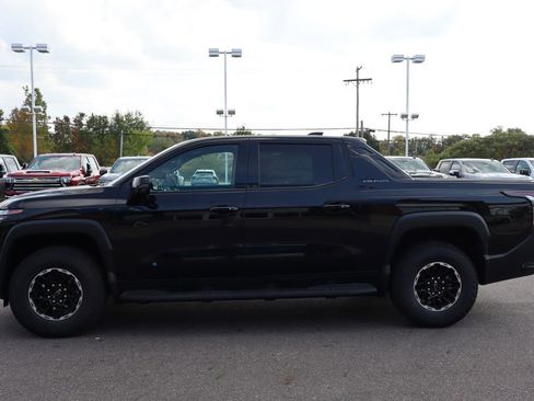 New 2026 Chevrolet Silverado EV Trail Boss image 31