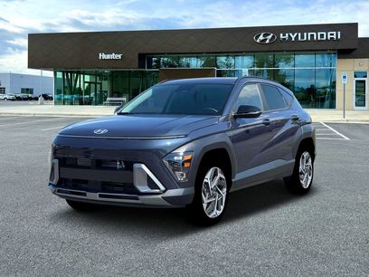 New 2026 Hyundai Kona SEL Premium