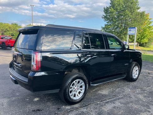 Used 2019 GMC Yukon SLT AWD/4WD image 3