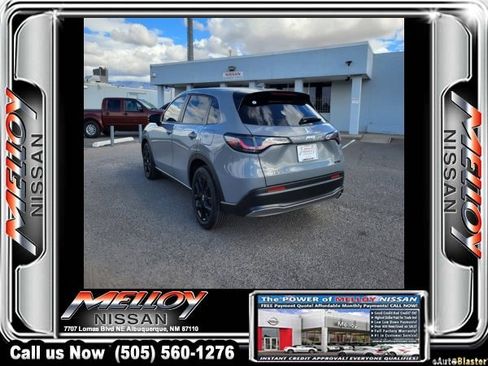 Used 2024 Honda HR-V Sport image 3