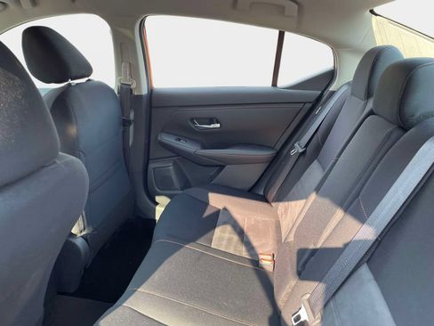 Used 2024 Nissan Sentra SR FWD image 16