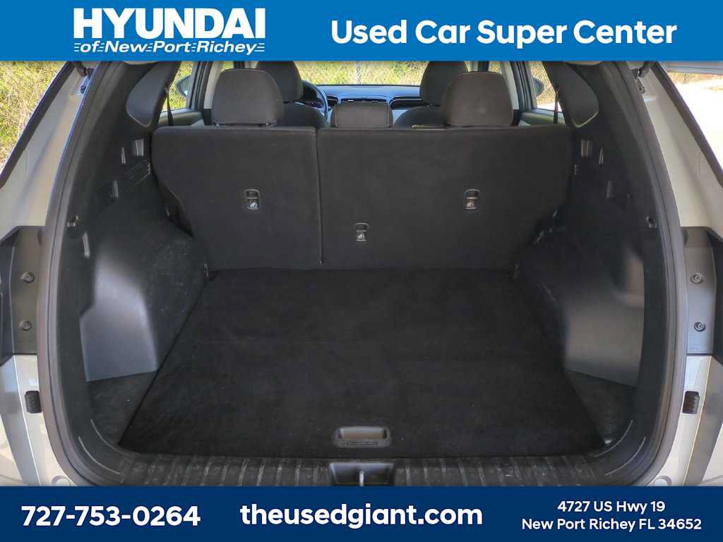 Used 2023 Hyundai Tucson SE AWD/4WD image 12