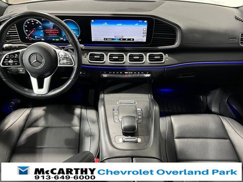 Used 2021 Mercedes-Benz GLS 450 4MATIC image 29