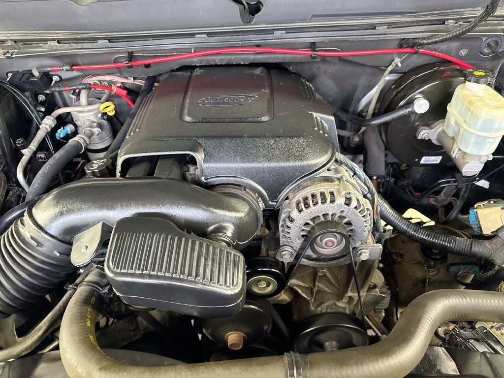 Used 2008 Chevrolet Silverado 1500 LT w/ Power Pack Plus RWD image 34