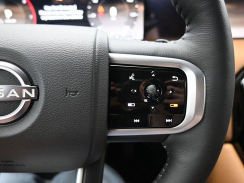 New 2026 Nissan Armada SL w/ Captain's Chari Seat Package image 35