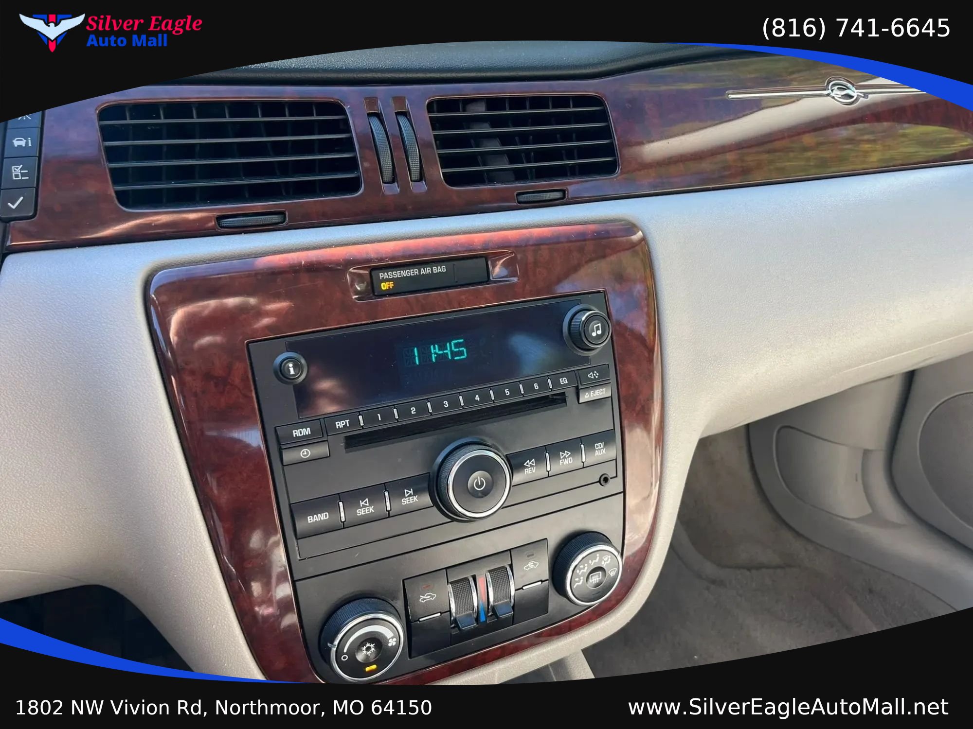 Used 2009 Chevrolet Impala LS FWD image 10
