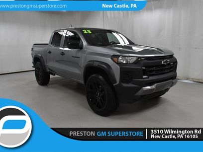 Used 2023 Chevrolet Colorado Trail Boss w/ Technology Package