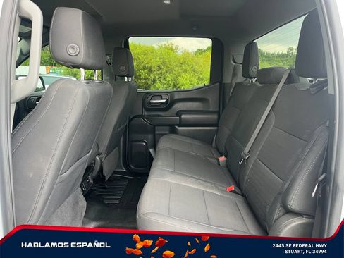Used 2024 GMC Sierra 1500 Pro w/ Pro Value Package AWD/4WD image 11