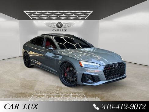 Used 2023 Audi S5 Prestige w/ Prestige Package AWD/4WD image 7