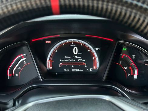 Used 2018 Honda Civic Si image 30