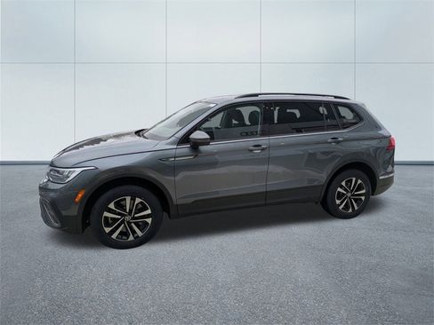 Used 2023 Volkswagen Tiguan S w/ Driver Assistance Package image 6