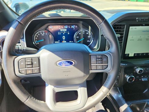 Used 2023 Ford F150 XLT w/ Equipment Group 302A High image 13