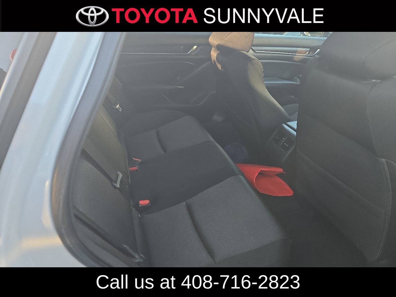 Used 2019 Honda Accord EX image 6