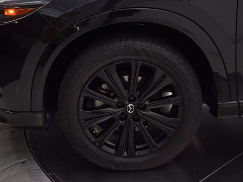 Used 2022 MAZDA CX-5 AWD 2.5 Turbo image 12