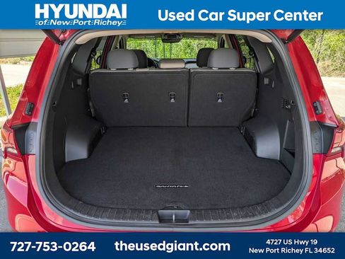 Used 2023 Hyundai Santa Fe SEL FWD image 12