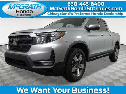 New 2026 Honda Ridgeline RTL