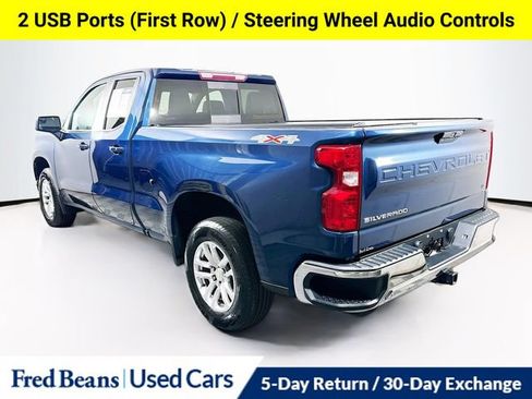 Used 2019 Chevrolet Silverado 1500 LT w/ All-Star Edition AWD/4WD image 8