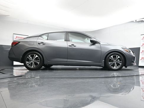 Used 2022 Nissan Sentra SV w/ All-Weather Package image 41