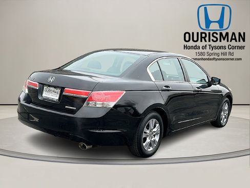 Used 2012 Honda Accord SE image 4