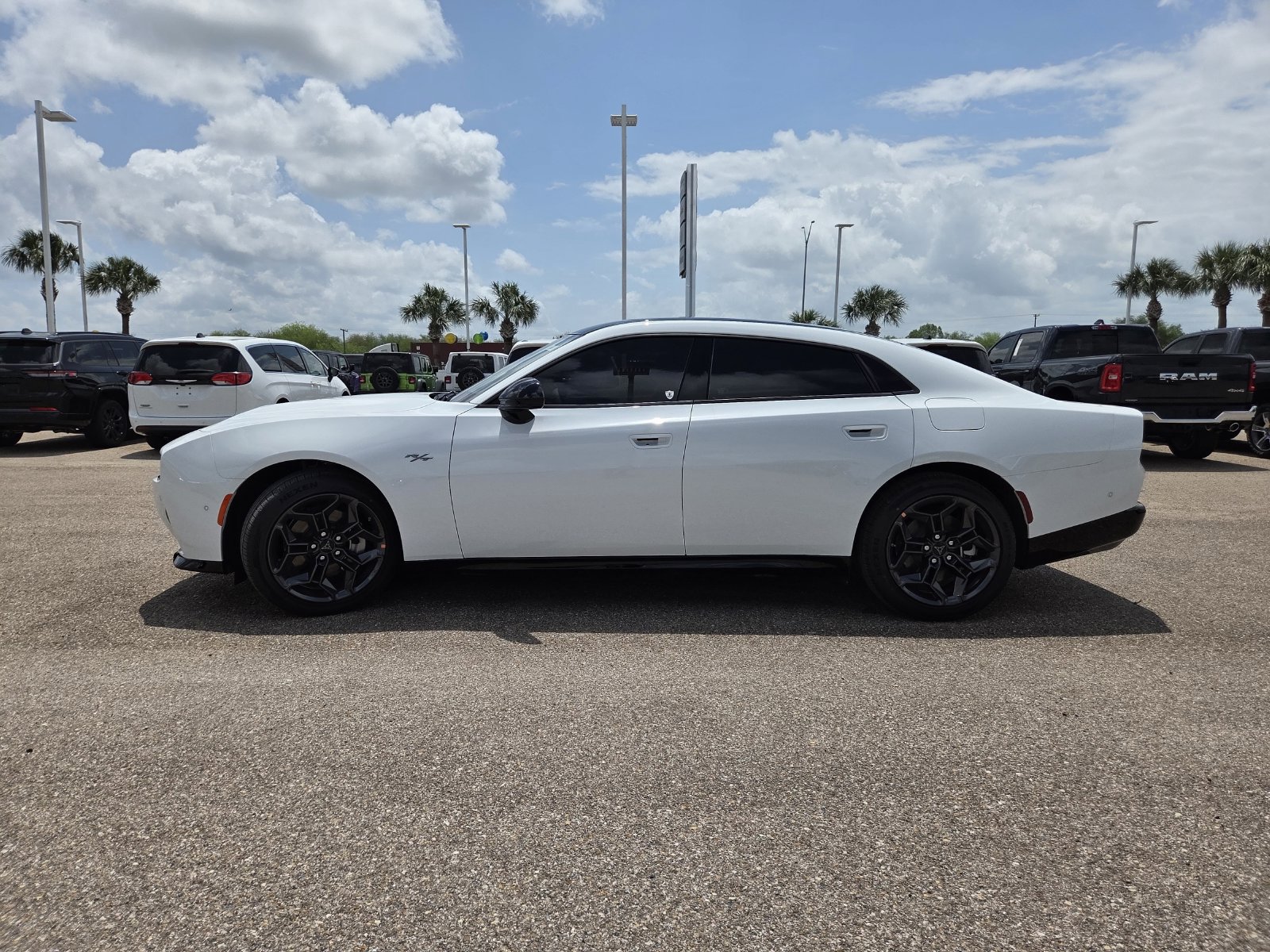New 2026 Dodge Charger R/T w/ Driver Convenience Group AWD/4WD image 4