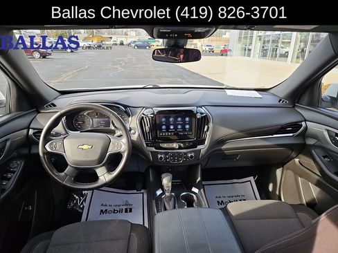 Certified 2022 Chevrolet Traverse LT image 21