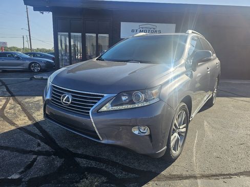 Used 2015 Lexus RX 350 F Sport image 1