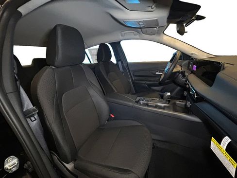New 2026 Nissan Sentra S w/ Floor Mat Package FWD image 15