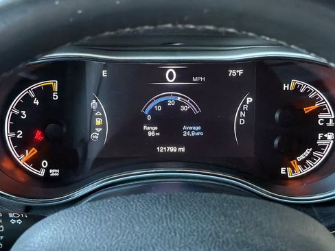 Used 2016 Jeep Grand Cherokee High Altitude AWD/4WD image 27