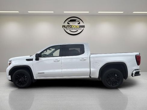 Used 2021 GMC Sierra 1500 Elevation image 5
