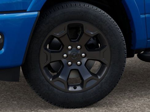 New 2026 RAM 1500 Big Horn image 8