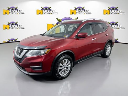 Used 2020 Nissan Rogue S AWD/4WD image 1