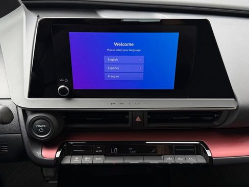 Certified 2024 Toyota Prius Prime FWD image 13