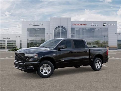 New 2026 RAM 1500 Big Horn image 2
