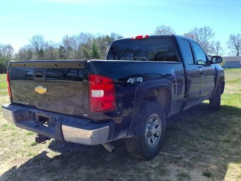 Used 2013 Chevrolet Silverado 1500 LT AWD/4WD image 7