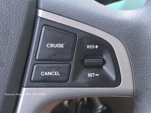 Used 2017 Hyundai Accent Value Edition FWD image 23