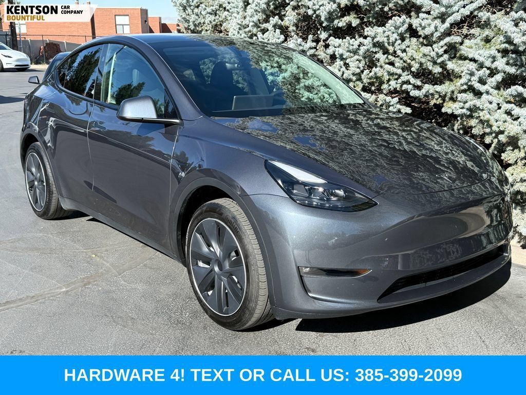 Used 2023 Tesla Model Y Long Range AWD/4WD image 12